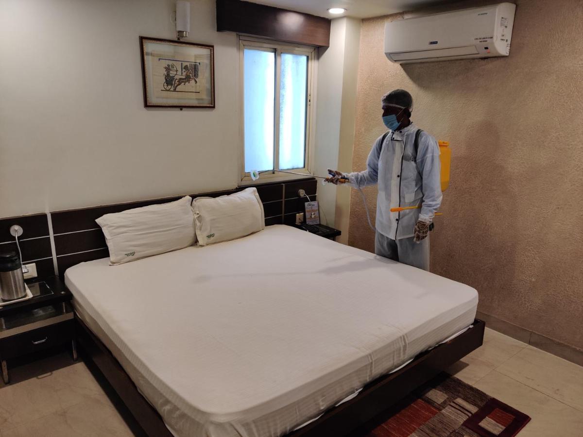 Hotel Shree Vatika Bhopal Ngoại thất bức ảnh