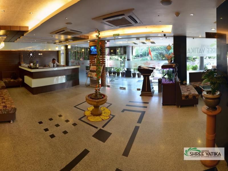 Hotel Shree Vatika Bhopal Ngoại thất bức ảnh