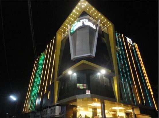 Hotel Shree Vatika Bhopal Ngoại thất bức ảnh